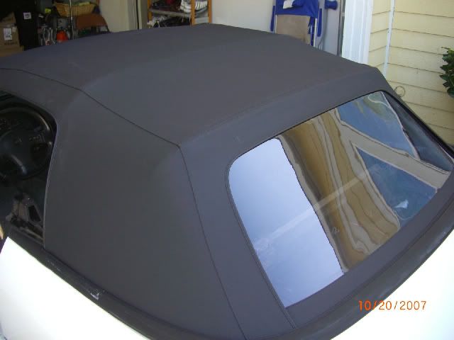 Nissan 240sx convertible top replacement #7