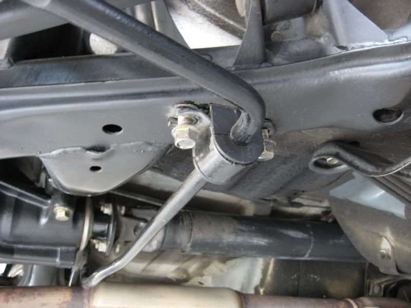 S13 Progress Rear Sway Bar Install Nissan Forum Nissan Forums