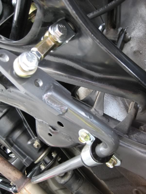 S13 Progress Rear Sway Bar Install Nissan Forum Nissan Forums