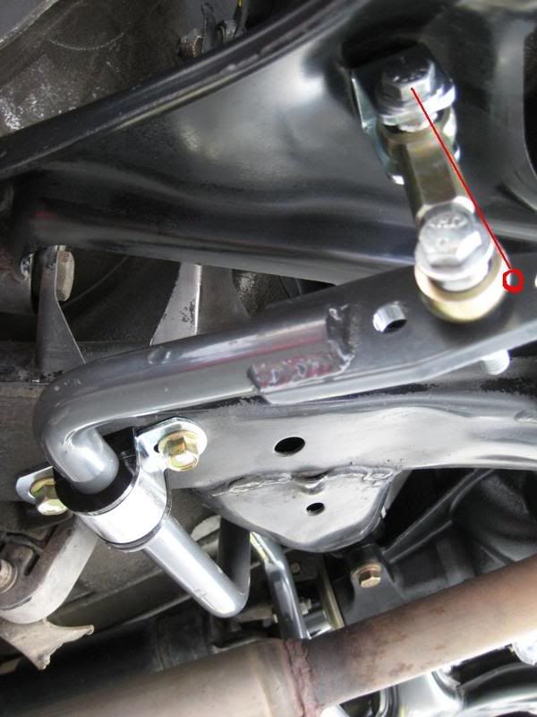 S13 Progress Rear Sway Bar Install Nissan Forum Nissan Forums