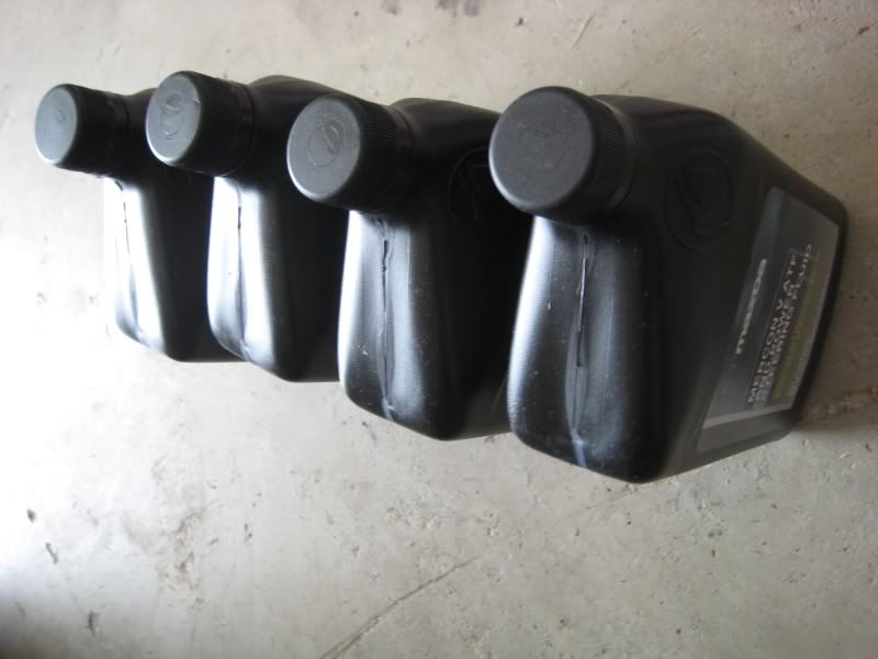 How To Drain and Fill transmission fluid Mazda3 Forums