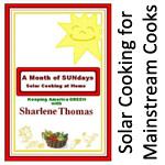 Solar Cooking for Mainstream Cooks