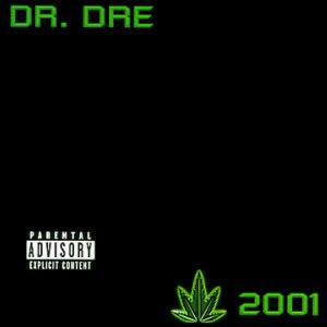 dr dre 2001 cd