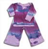 Divine Coverings <br> Funky Purples 6-12mos <br> *Free S&H*