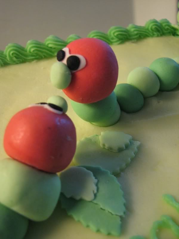 caterpillar cakes for kids. Very Hungry Caterpillar Cake.