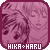 Mitsuketa, Hikaru + Haruhi