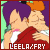 Leela + Fry