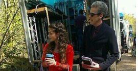 photo JennaColemanandPeterCapaldidoctorwhoseason8.jpg