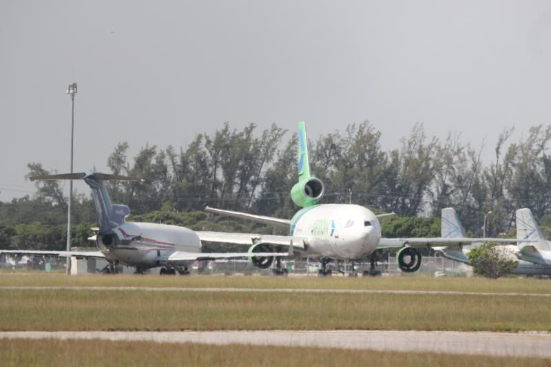 Opa Locka Civilian Aviation