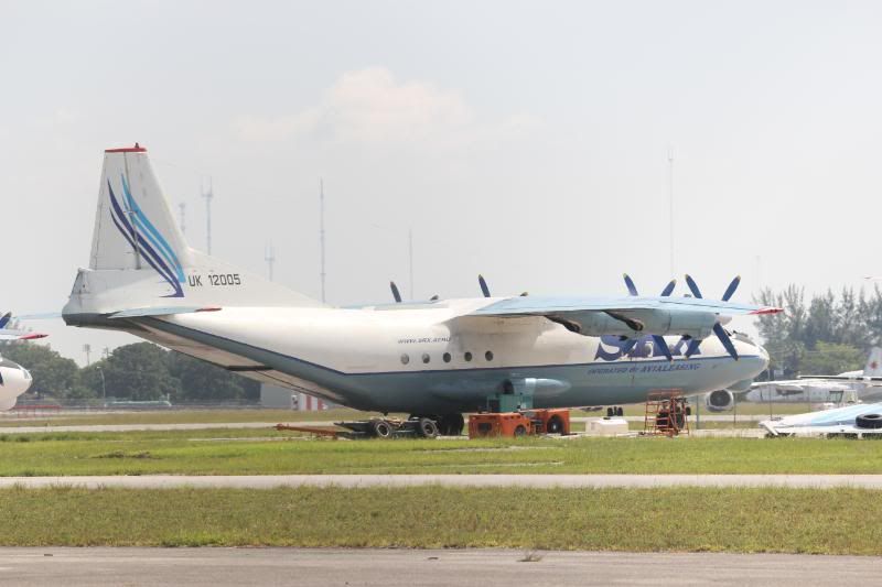 Opa Locka Civilian Aviation