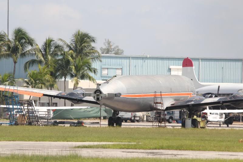 Opa Locka Civilian Aviation