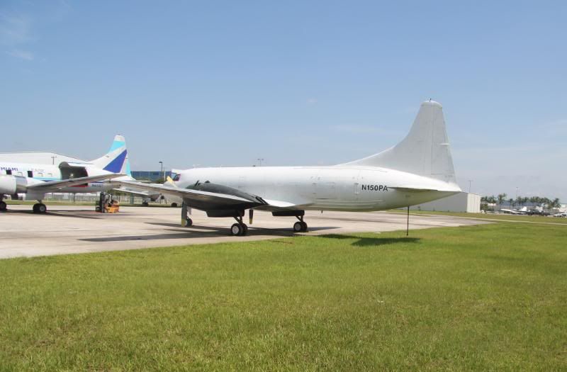 Opa Locka Civilian Aviation