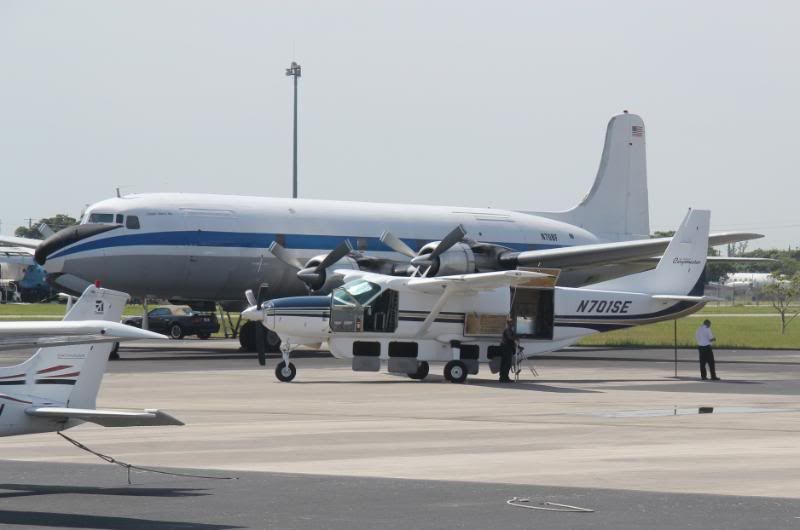 Opa Locka Civilian Aviation