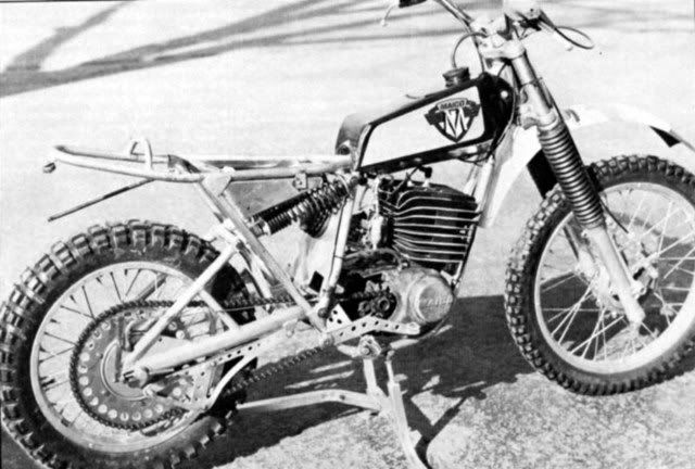 History of honda dirt bike #7
