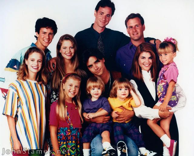 full house cast Pictures, Images and Photos