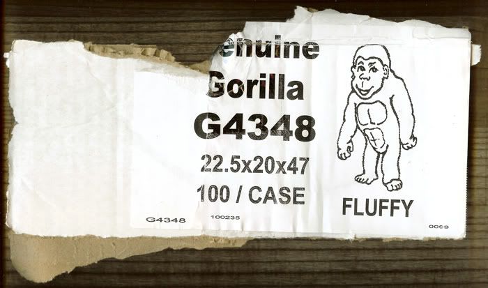 genuine gorilla