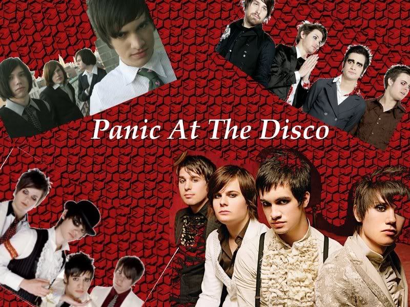panic at disco wallpaper. Panic at the Disco Wallpaper?