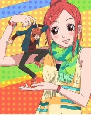 parejas peleando anime Pictures, Images and Photos