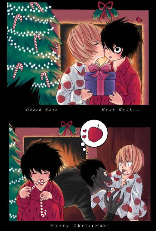 Death_Note___Christmas_Cards_by_Hyu.png