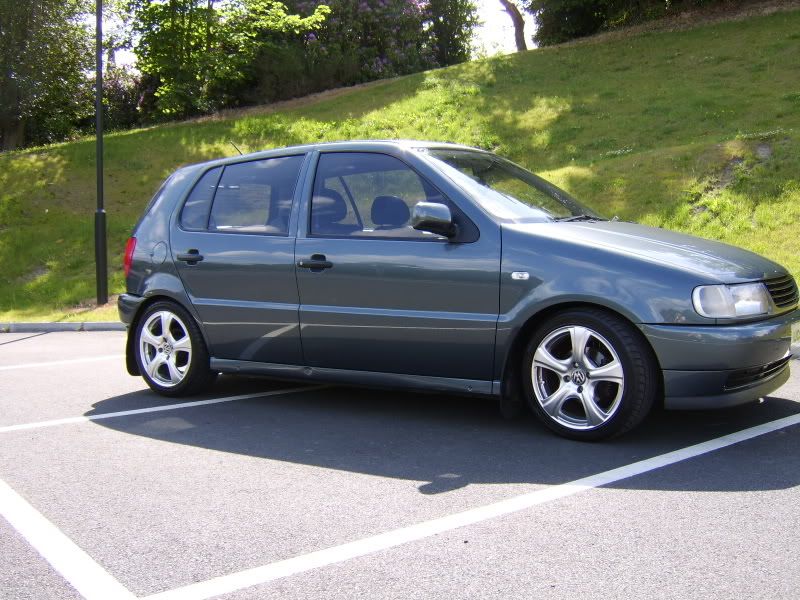 Mk4 Polo