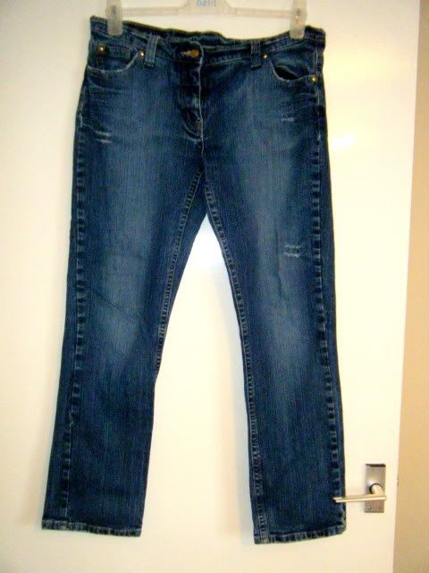 Red Herring Jeans