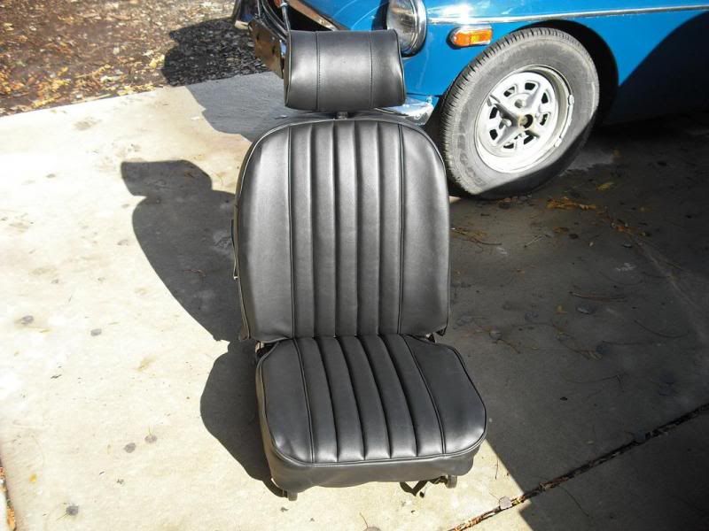 Watford seat covers? Ebay for 100 MGB & GT Forum The MG Experience