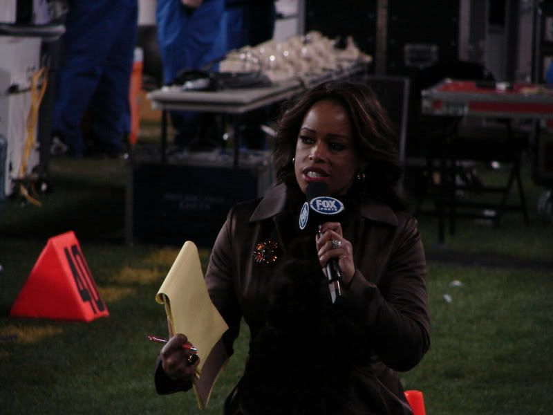 Yes - that\'s pam oliver Pictures, Images and Photos