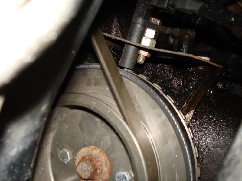 Megasquirt Crank trigger wheel placement MR2 Owners Club Forum