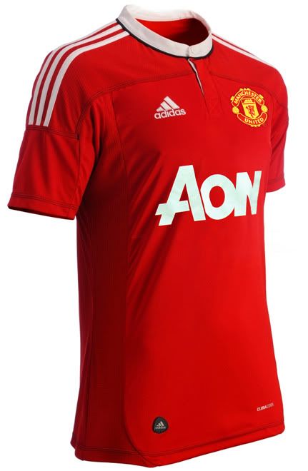 Adidas Jersey Template