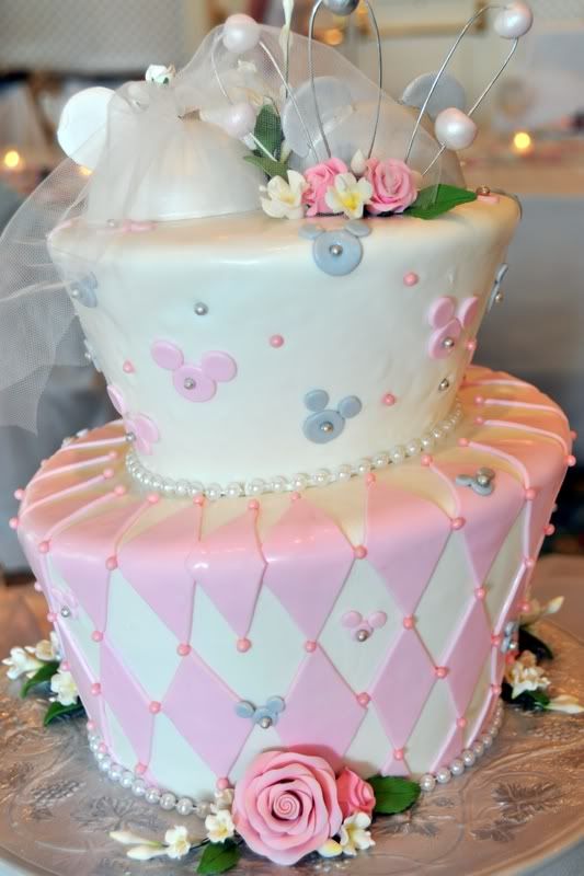 Your Disney Wedding Cake Photos The DIS Discussion Forums DISboards 