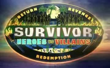 survivor: heroes vs. villains Pictures, Images and Photos