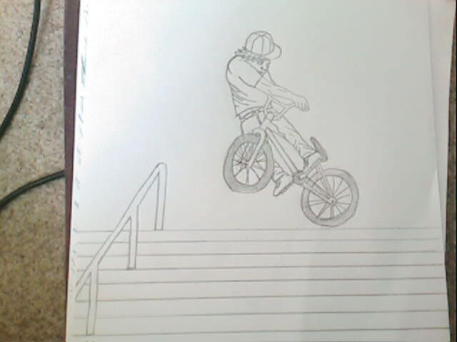 bmx sketches
