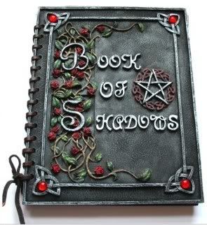 Book of Shadows Book of Shadows