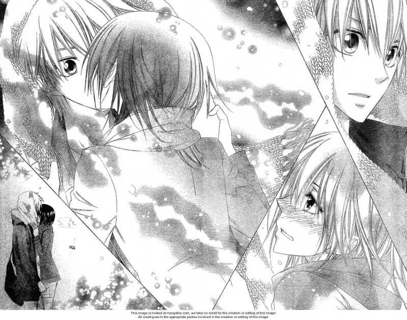 Misaki kisses Takumi Pictures, Images and Photos