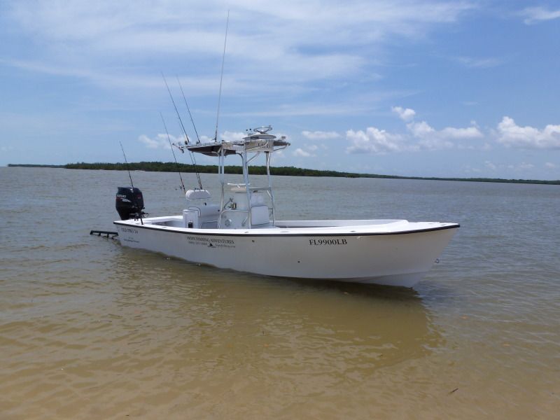 Proline flatback? Dedicated To The Smallest Of Skiffs