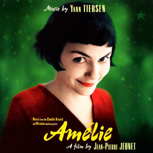 Amelie-Soundtrack.jpg Amelie - Soundtrack image by Babasonicox