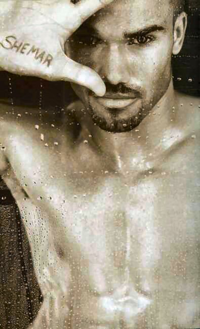 Shemar Moore - Gallery