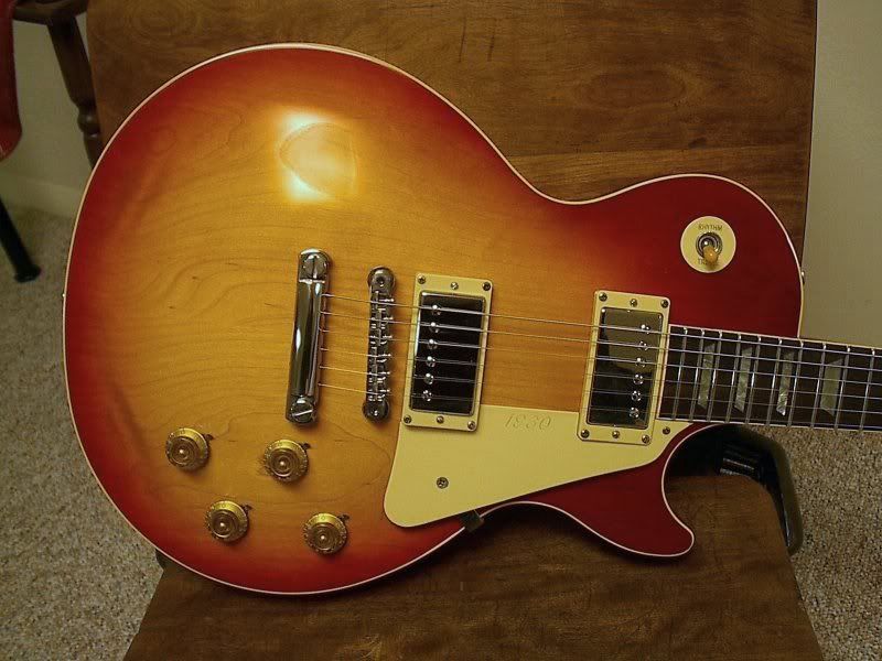 gibson les paul classic serial number decoder
