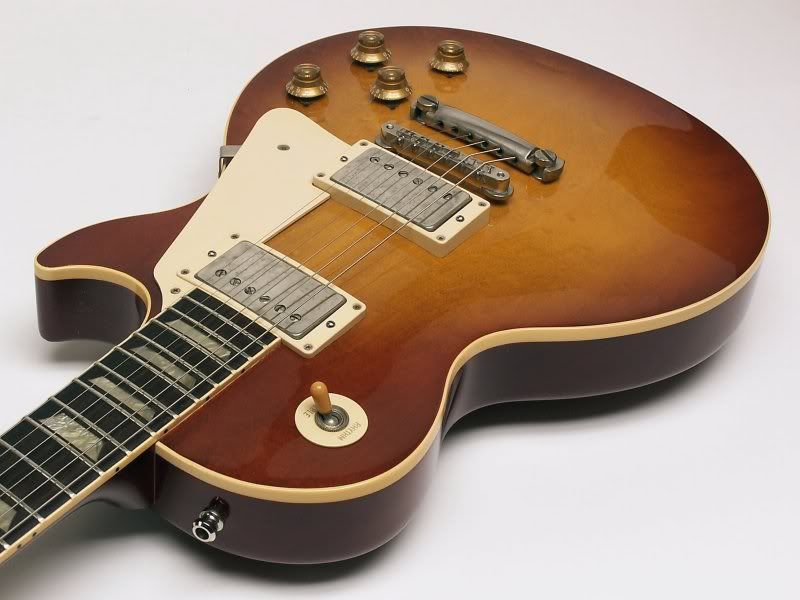 Gibson lp classic serial numbers