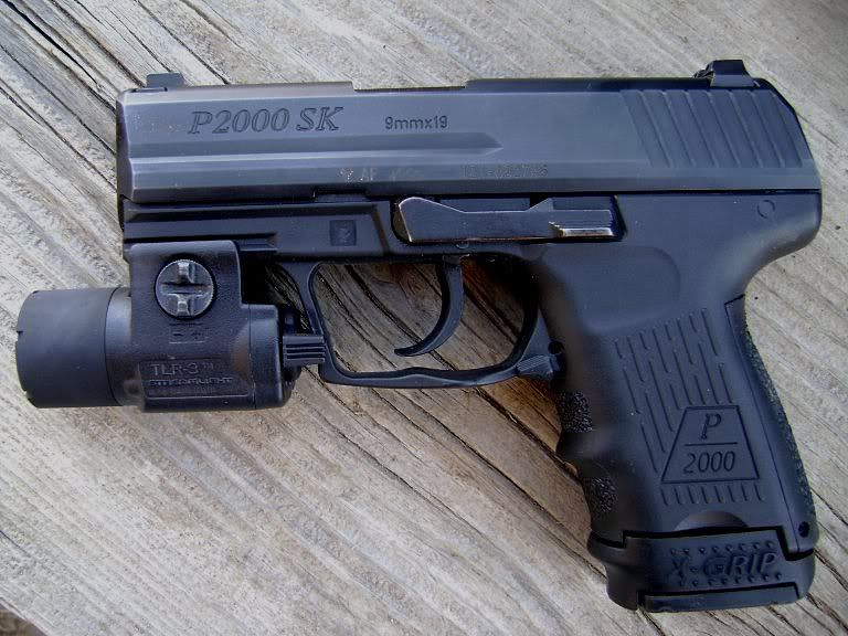 P2000 & Streamlight TLR3 Question Page 2