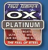 Afbeeldingsresultaat voor True Temper OX Platinum