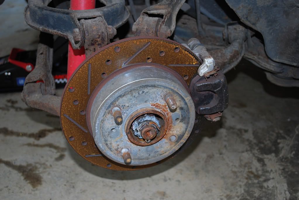 Cost to replace brakes on nissan maxima #3