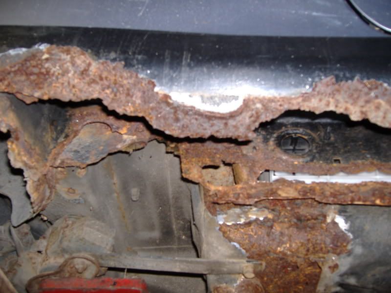 Can Rust be Repaired? Nissan Forum Nissan Forums