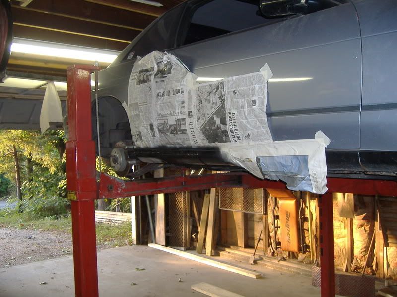 Can Rust be Repaired? Nissan Forum Nissan Forums