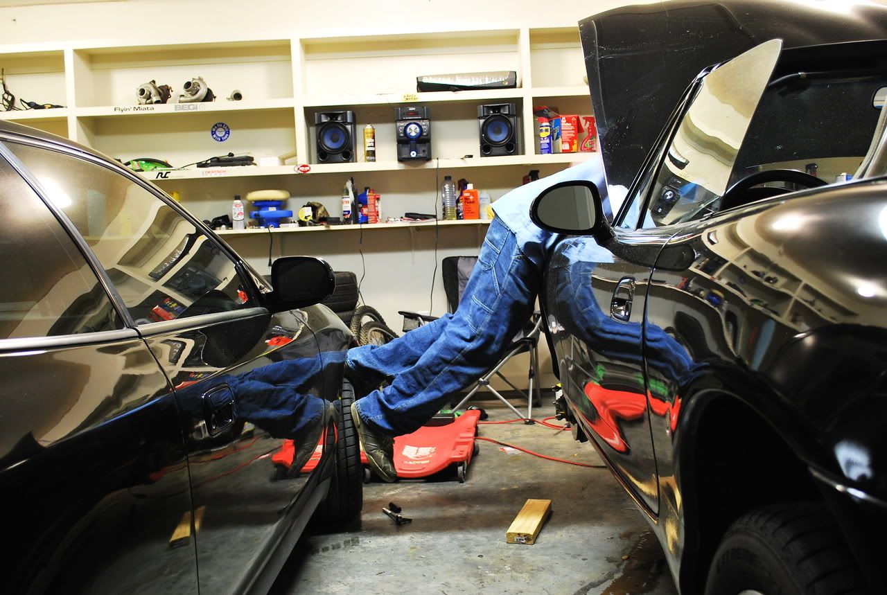 Catastrophic engine failure NOW WITH CONCLUSION! Nissan Forum