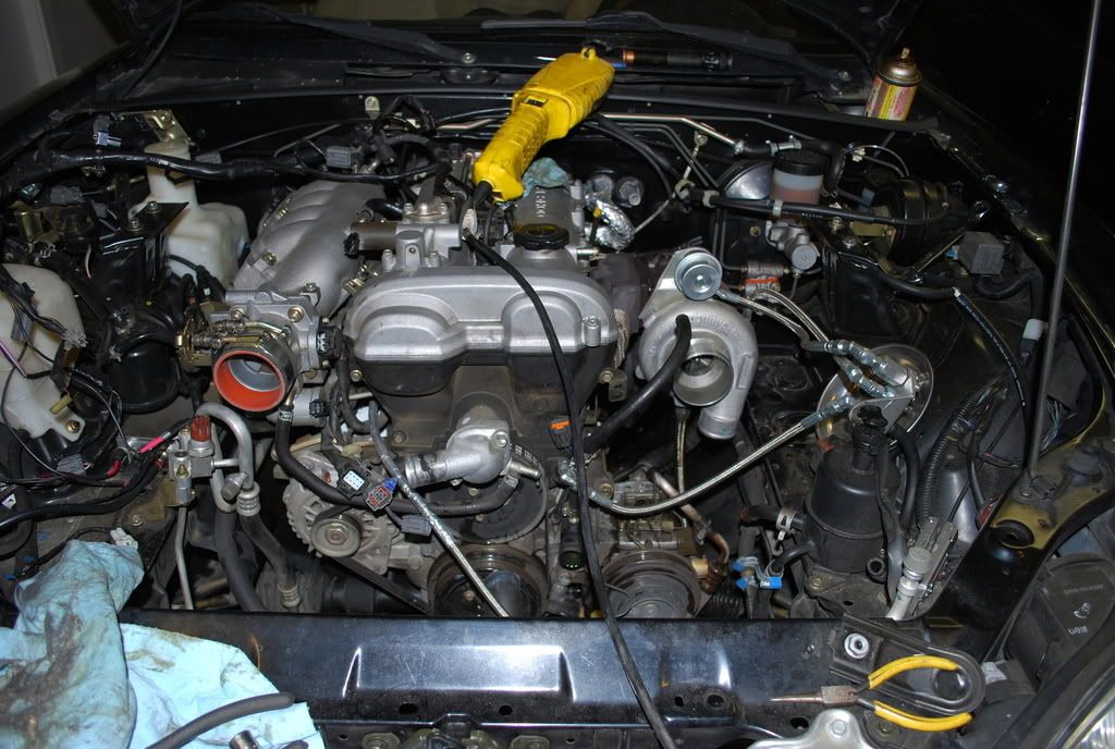 Catastrophic engine failure NOW WITH CONCLUSION! Nissan Forum