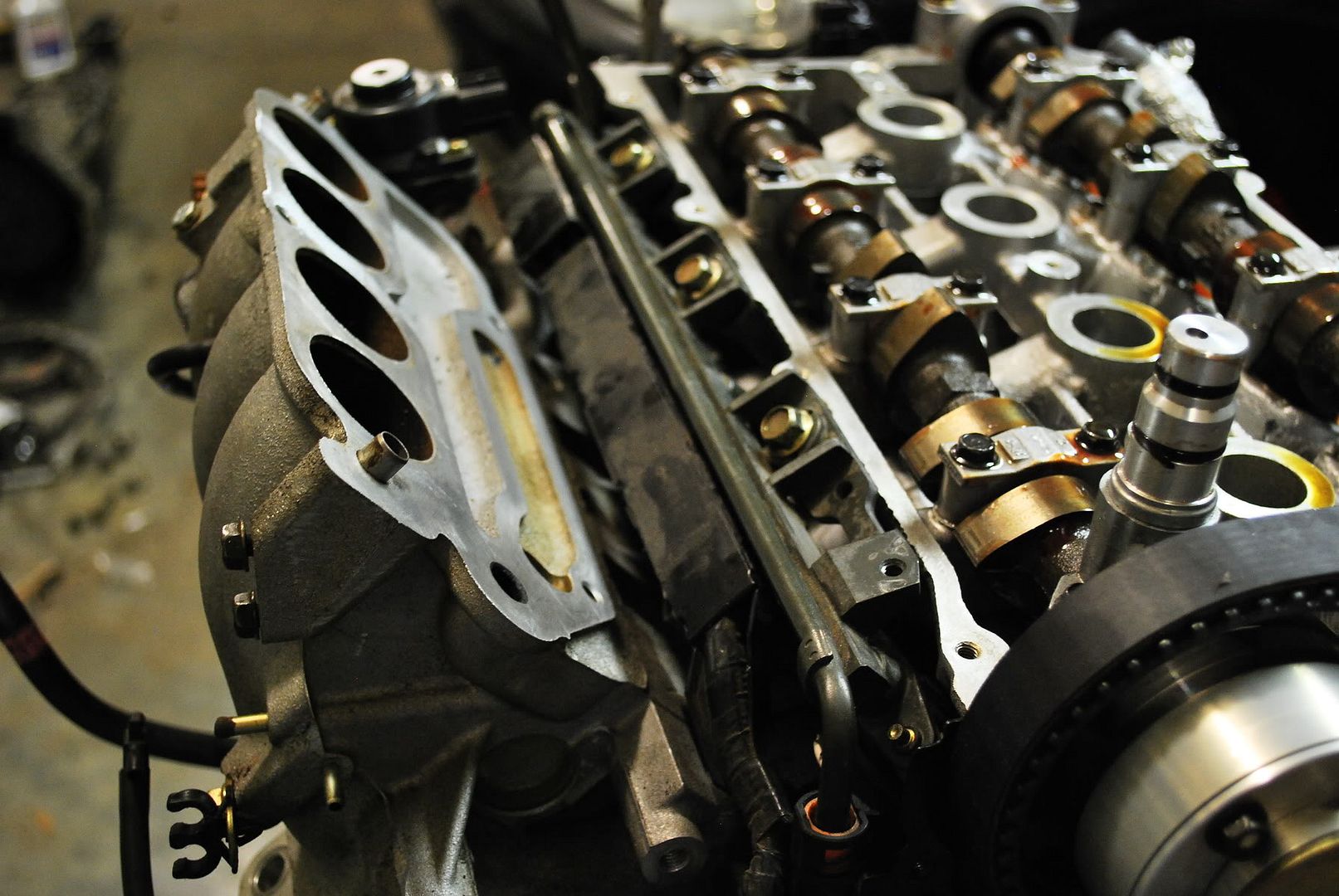 Catastrophic engine failure NOW WITH CONCLUSION! Page 3 Nissan