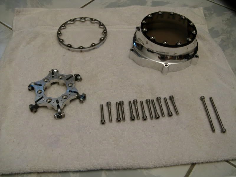 Clutch Lockout HowTo Honda TRX 450R