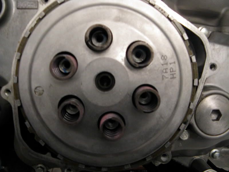 Clutch Lockout HowTo Honda TRX 450R