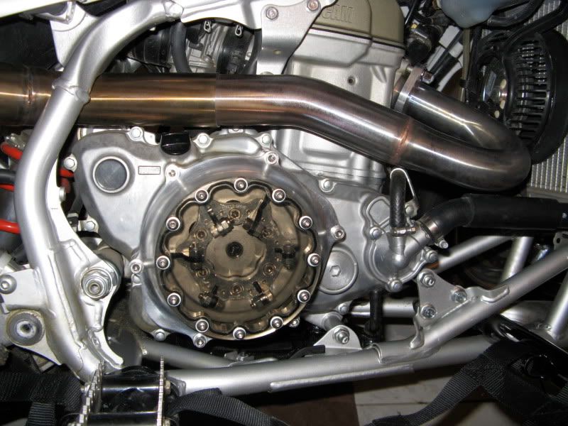 Primary Drive Gear Bolt Torque Specs Honda Trx Forums Honda